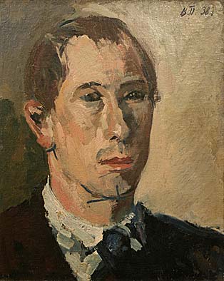 Self-portrait.1938
