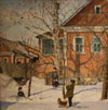 Barchenkov, Nikolay I., Sergiev-Posad, Begin of spring.1973