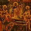 24. The Dormition. Circa 1700