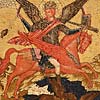 30. St. Archangel Michael the Arch-strategist. 18th century.
