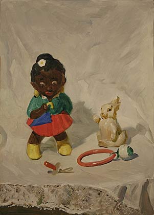 Kinderspielzeug.1955