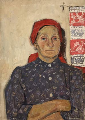 Farmer's wife.1964